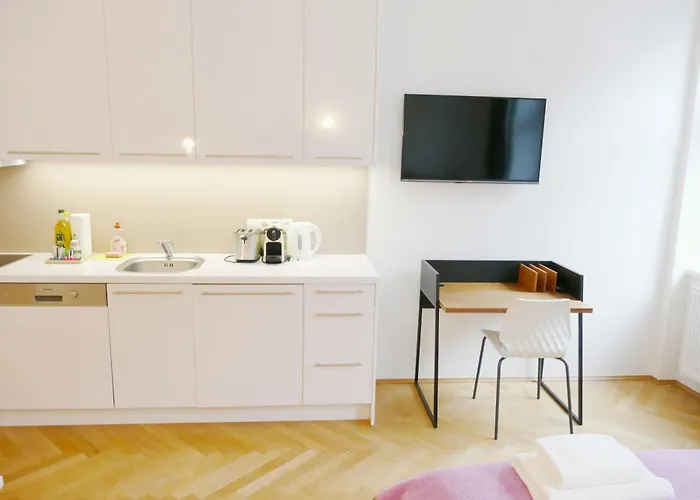 Ks70 Apartmán Vídeň