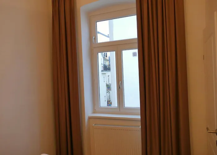 Ks70 Apartmán Vídeň
