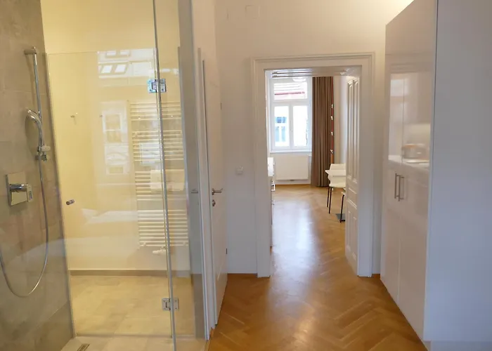 Ks70 Apartmán Vídeň