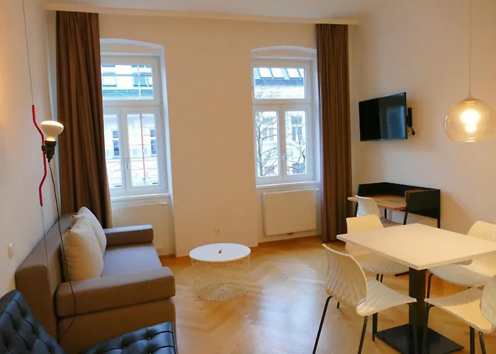 Apartmán Ks70 Vídeň