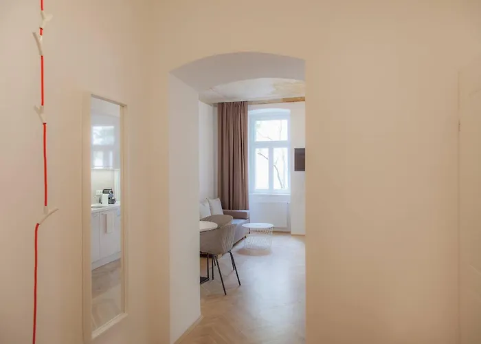 Ks70 Apartmán Vídeň