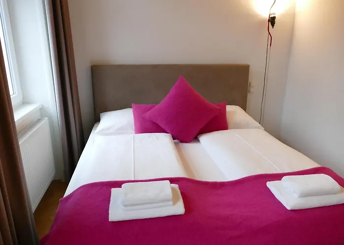 Apartmán Ks70 Vídeň