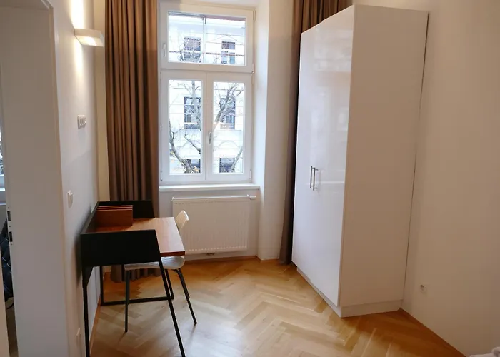 Ks70 Apartmán Vídeň