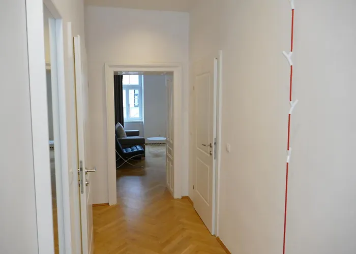 Apartmán Ks70 Vídeň