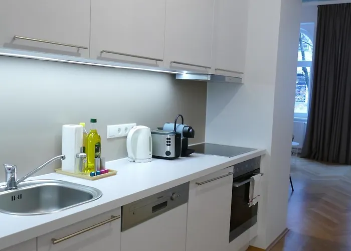 Ks70 Apartmán Vídeň