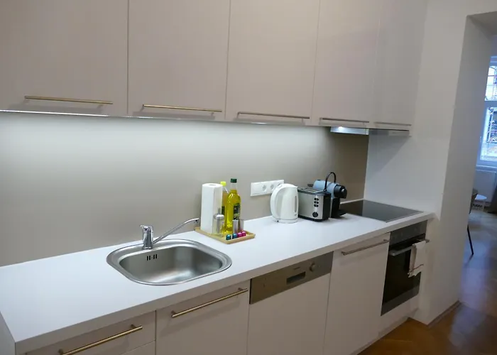 Apartmán Ks70 Vídeň